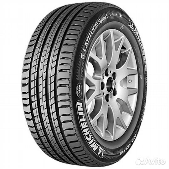 Michelin Latitude Sport 3 235/50 R19