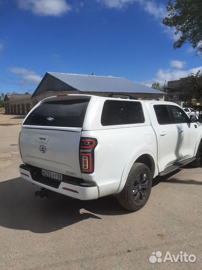 Кунг на poer пикапы и другие