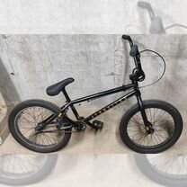 Велосипед bmx и трюковой самокат