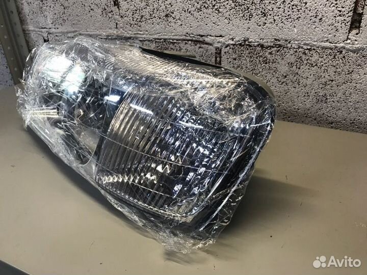 Фара левая Hyundai Accent седан 1999-2012