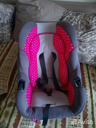 Люлька и коляска