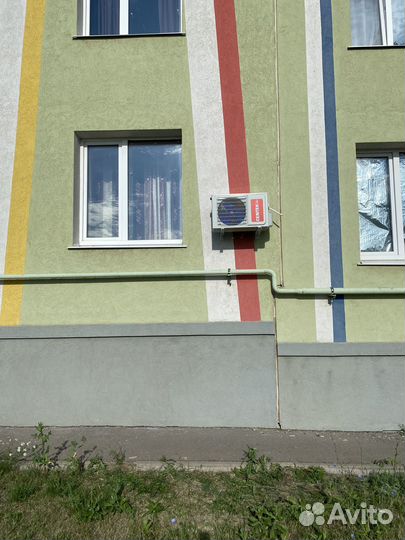 Монтаж кондиционера