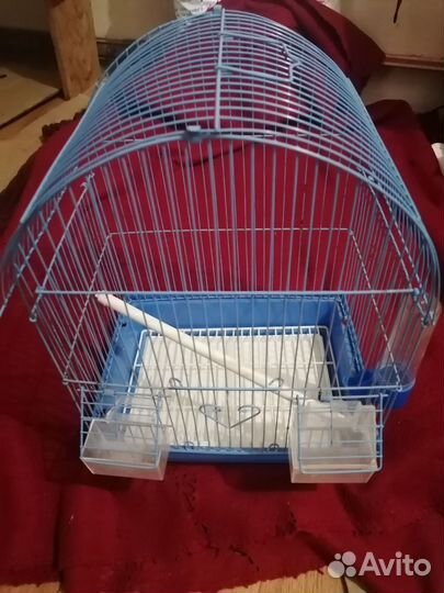 Клетка для попугая