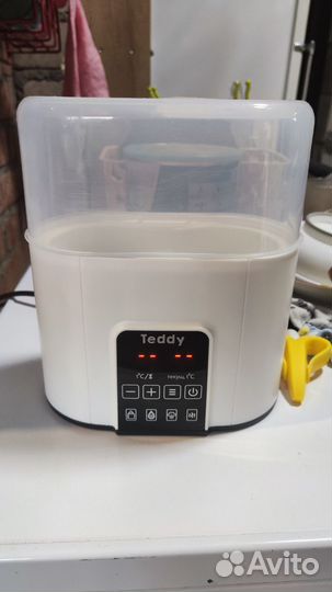 Стерилизатор для бутылочек