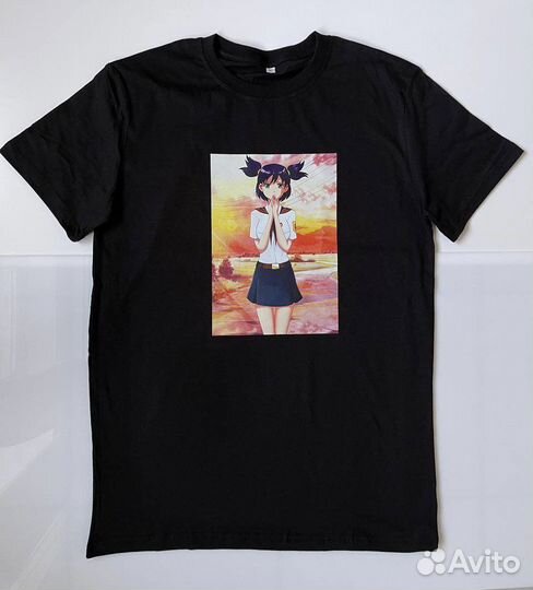 Печать на футболках, худи