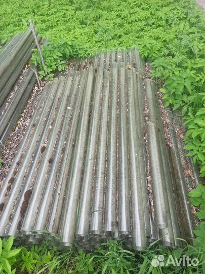 Труба стеклянная