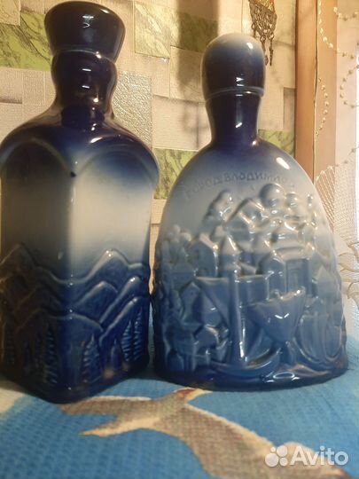 Графины. Набор