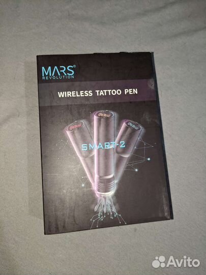 Беспроводная тату машинка- Solaris
