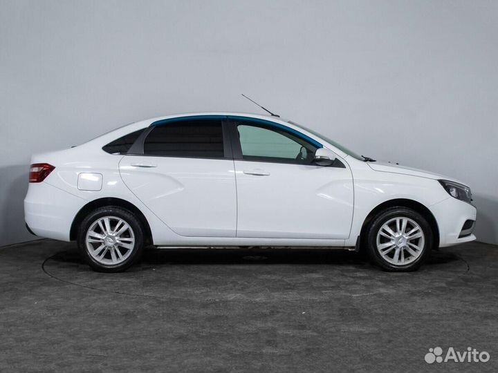 LADA Vesta 1.8 AMT, 2017, 18 500 км