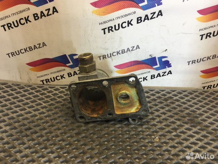 Фланец Scania 4-series