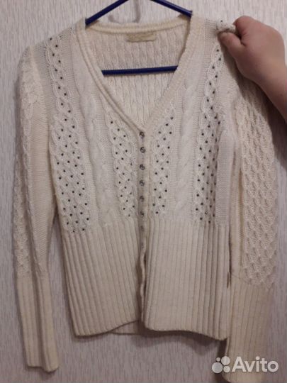 Продам теплый жакет