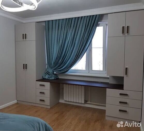 Рабочий уголок