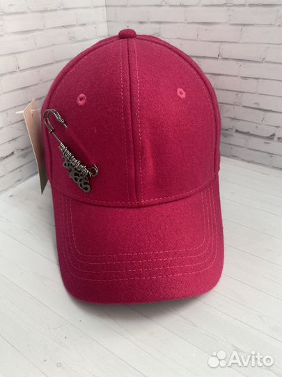 Кепка женская