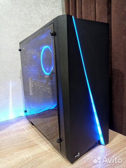 Супер игровой пк
