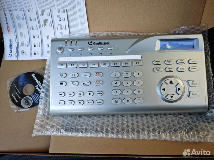 GV-Keyboard V3 for GV system клавиатура