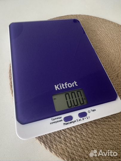 Весы кухонные