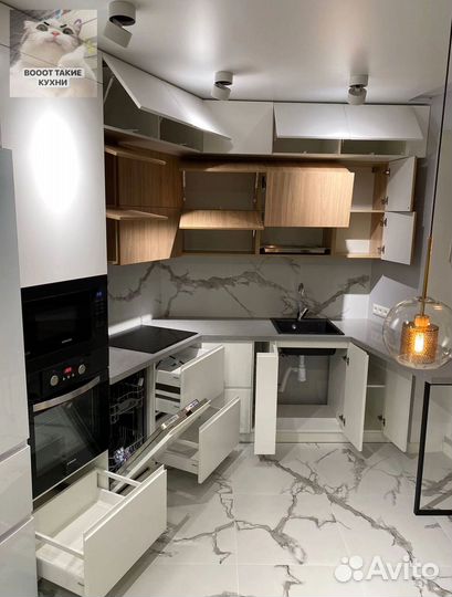 Кухни на заказ