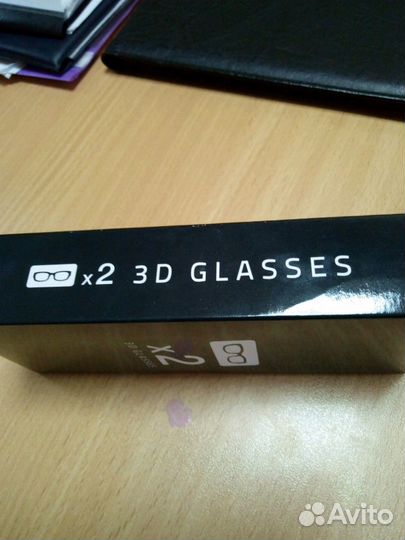 3 D очки самсунг