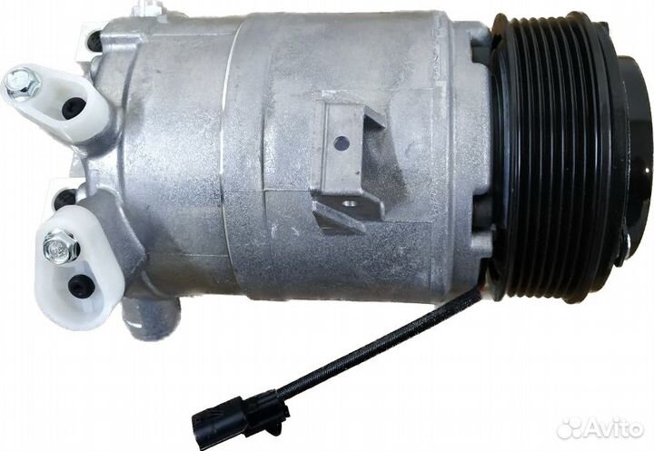 Компрессор кондиционера Ниссан Тиана J32
