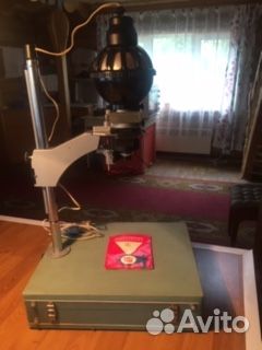 Фотоувеличитель СССР