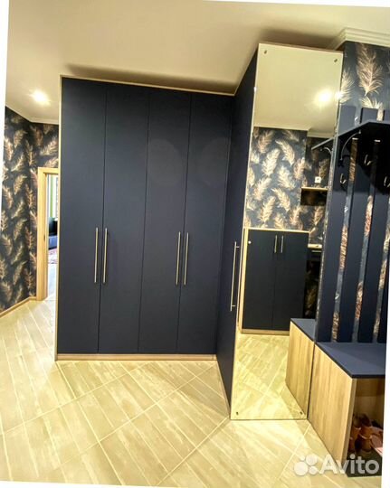 Шкаф распашной на заказ Гарантия 5 лет Простор