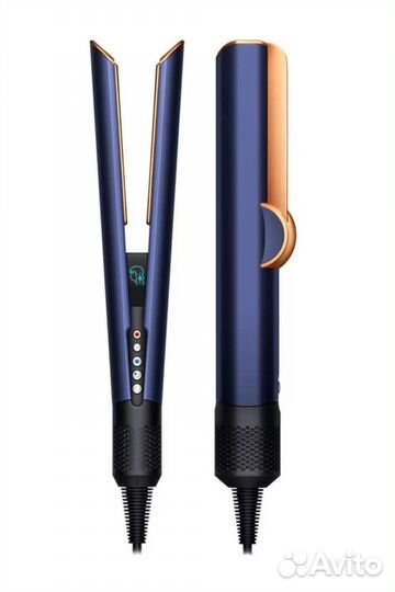 Выпрямитель Dyson HT01 Blue/Copper