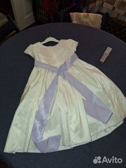 Бальное платье