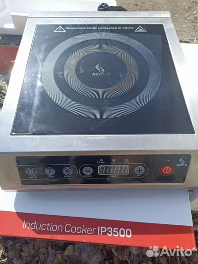 Продам сенсорную мощную плиту