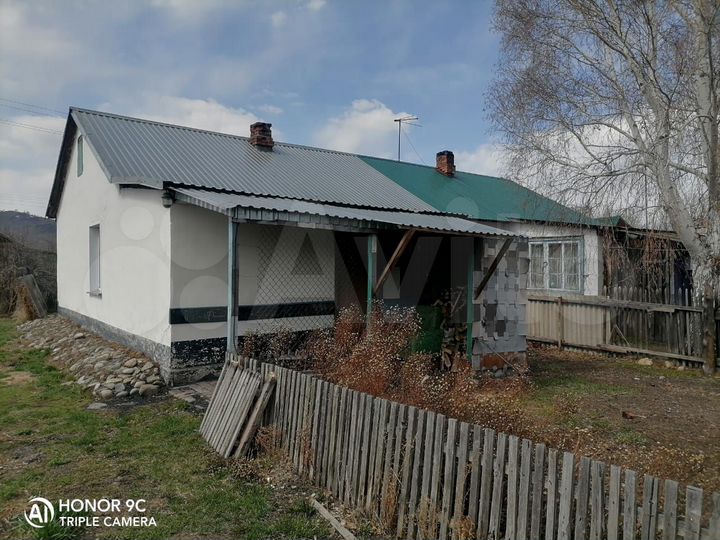 Дом 40,2 м² на участке 31 сот.