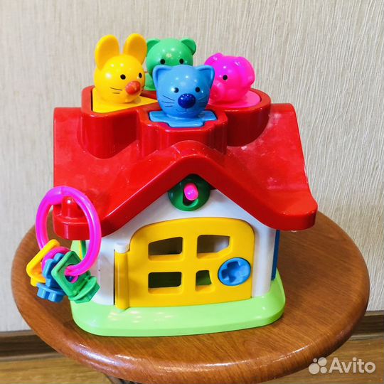 Игрушка Домик