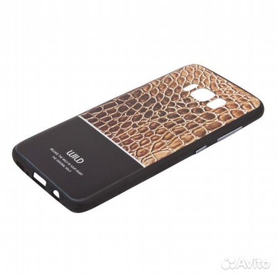 Премиум Чехол WK Design для Samsung Galaxy S8