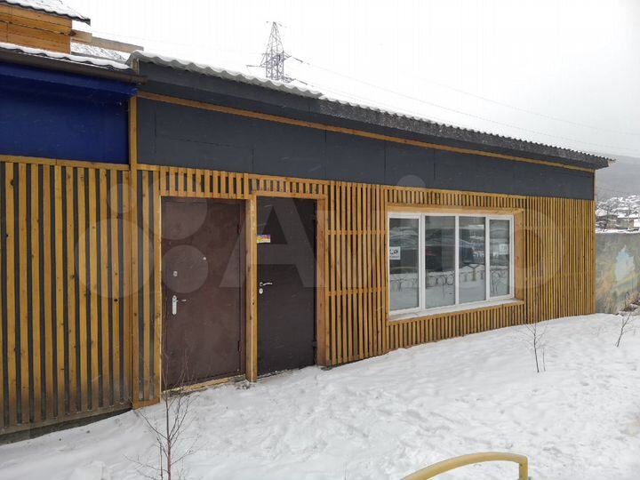 Торговое помещение, 50 м²