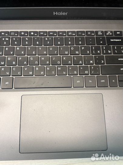Ноутбук Haier i1550sml
