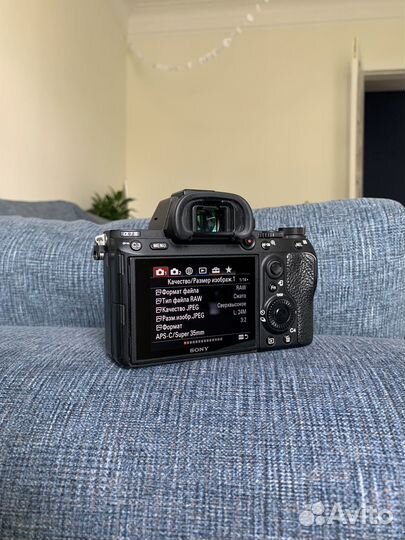 Sony a7 iii