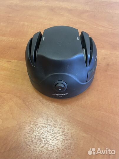 Точилка электрическая для ножей, ножниц и отверток