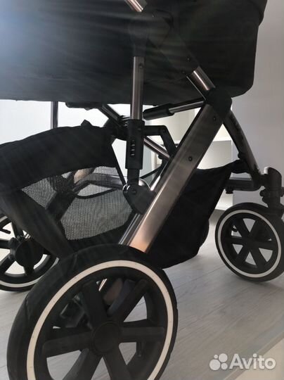 Коляска 2 в 1 ABC-Design Salsa 4 Air