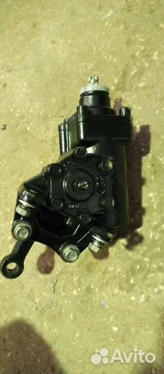 Рулевой механизм гур УАЗ 3303