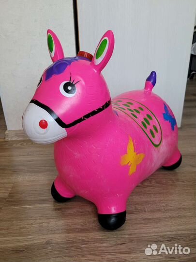 Ослик попрыгун