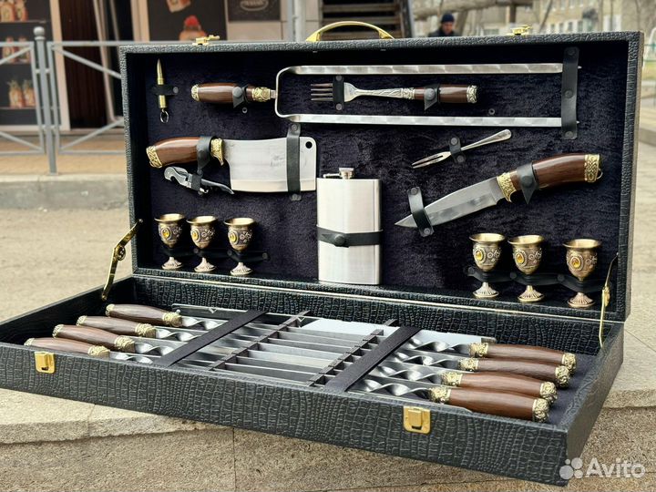 Шашлычный набор