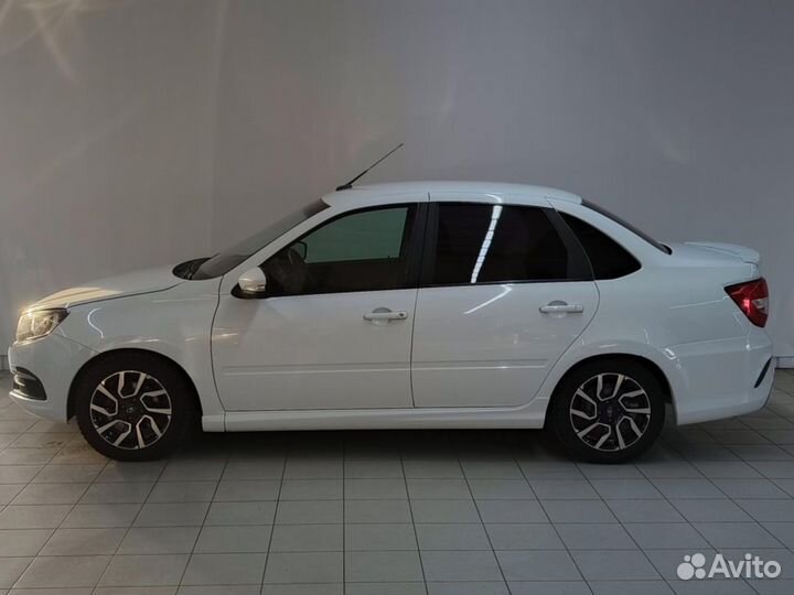 LADA Granta 1.6 МТ, 2020, 72 995 км