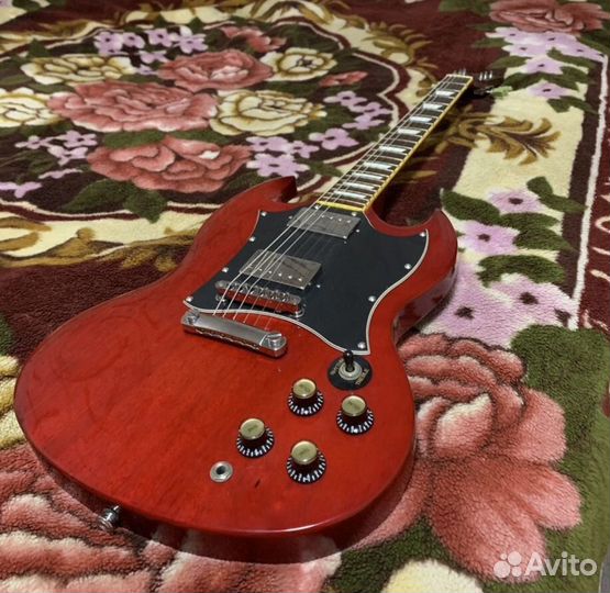 Aria 2pro blitz sg 2006
