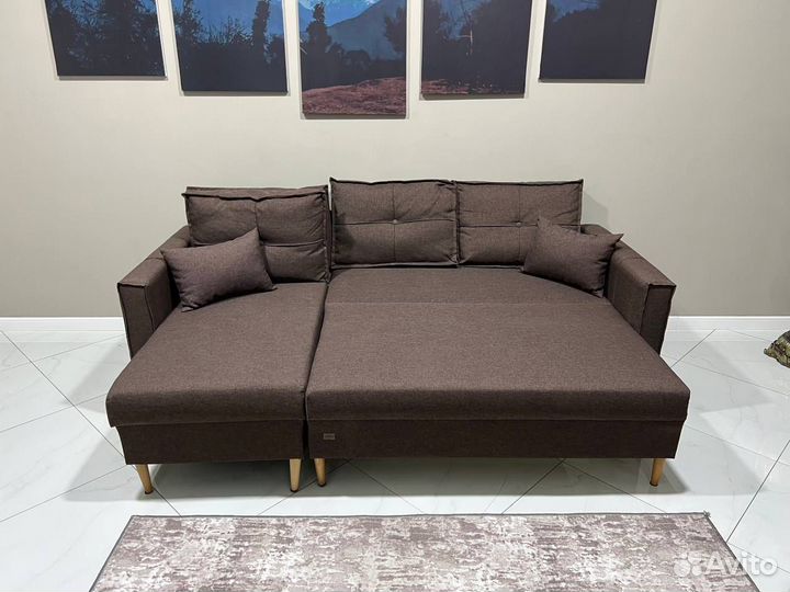 Угловой диван