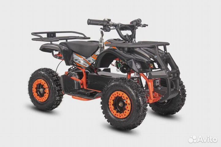 White Siberia Sneg Mini 1000W Orange 2023