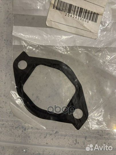 Прокладка насоса охлаждающей жидкости