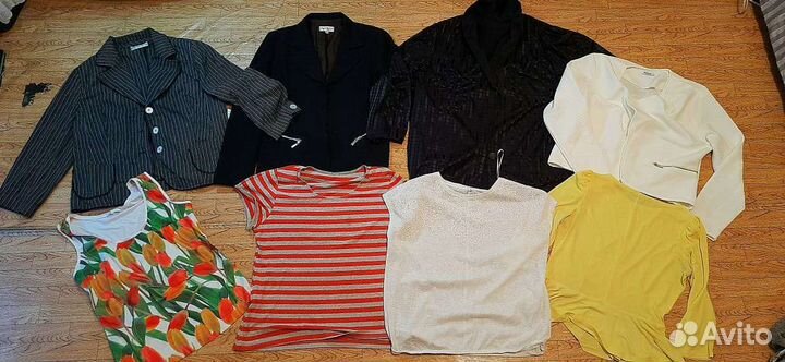 Фирменные вещи 48-50-52-54-56-58-60 размер