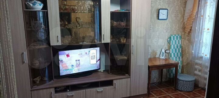 2-к. квартира, 44 м², 4/9 эт.