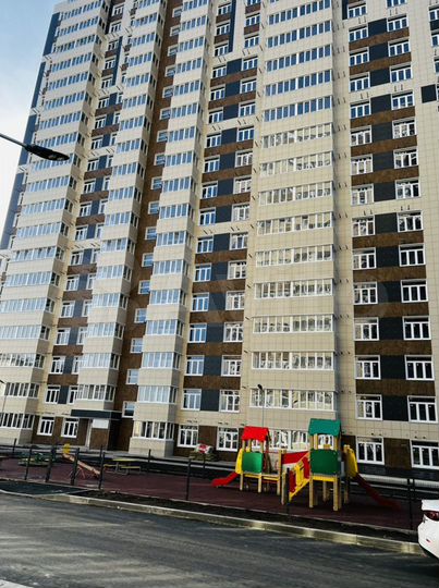 Квартира-студия, 32,5 м², 20/21 эт.