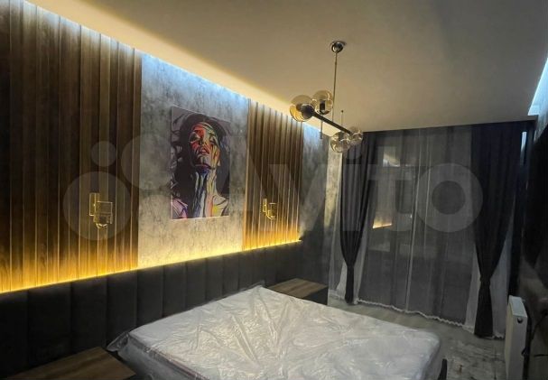 3-к. квартира, 114 м², 15/25 эт.