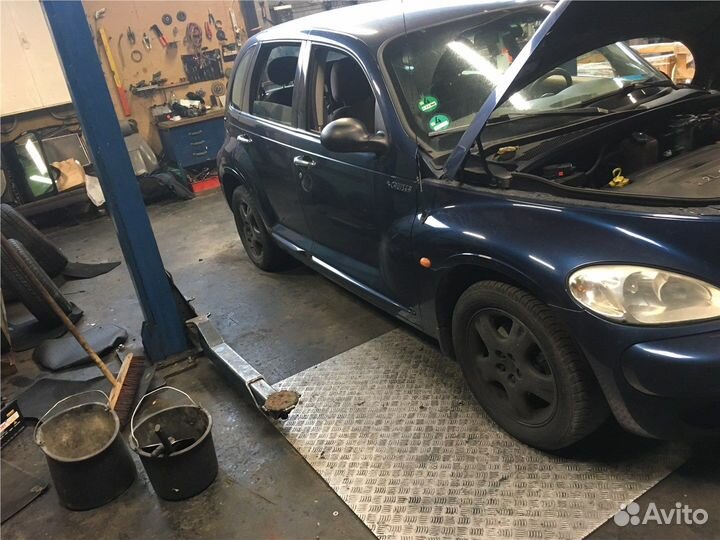Разбор на запчасти Chrysler PT Cruiser