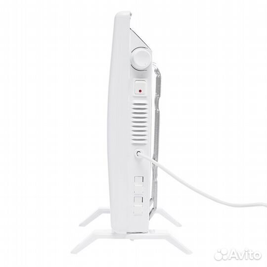 Конвектор мех. термостат 1кВт стич ножки rexant